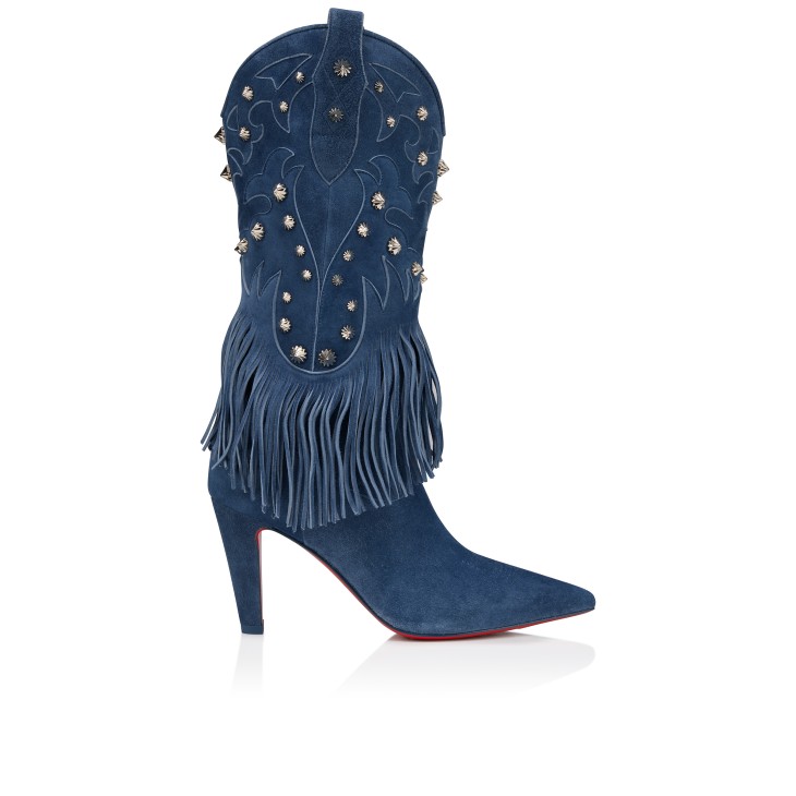 Christian Louboutin Santia Fringe - Image 5